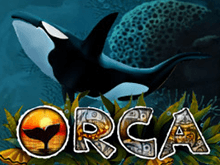 Orca - новый игровой автомат Вулкан